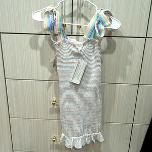 Stephanie Gottlieb X Pitusa dress